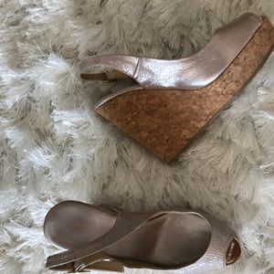 Jimmy Choo wedged